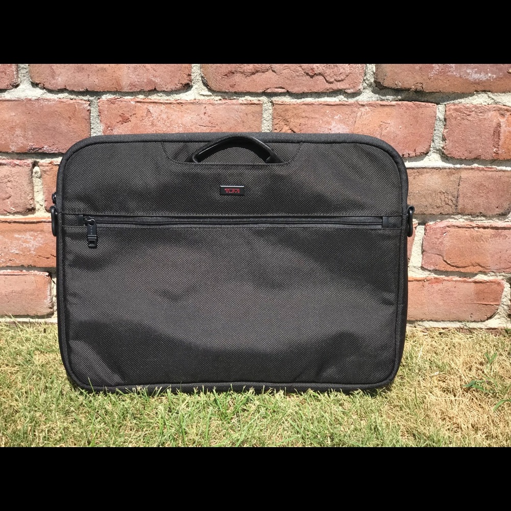 Large TUMI laptop case